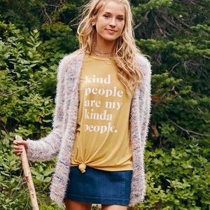 Altar’d State Graphic Tee size Large